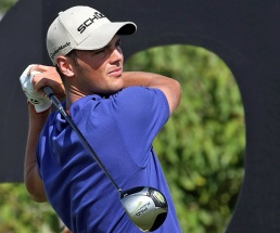 Martin Kaymer führt die Abu Dhabi Championship an Kaymer liegt in Abu Dhabi vorne