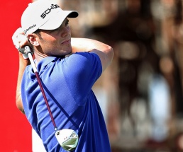 Martin Kaymer aus Mettmann Kaymer liegt in Dubai zurück, Allenby führt