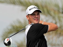 Martin Kaymer mit Fehlstart in Abu Dhabi Kaymer mit Fehlstart in der Wüste, Woods im Soll