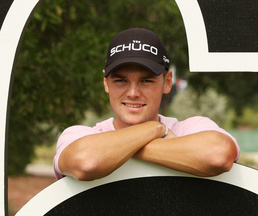Für Martin Kaymer lief 2010 alles nach Maß Kaymer nach Traumjahr mit breiter Brust