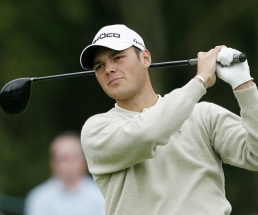 Martin Kaymer ist auf Kurs Kaymer schiebt sich auf Rang 20 vor