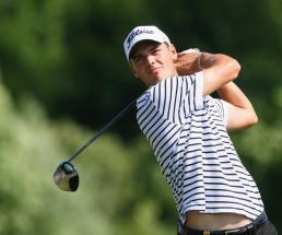 Kaymer spielt sich bei BMW-Open in Führung