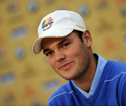 Martin Kaymer träumt von der Spitze der Weltrangliste Kaymer träumt von der Nummer eins