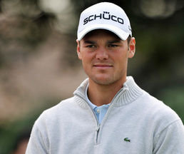 Träumt von Olympia-Gold: Martin Kaymer Kaymer träumt von Olympia-Gold