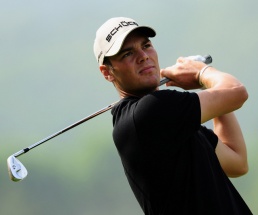 Belegt mit Team Deutschland den siebten Platz: Martin Kaymer Kaymer und Cejka holen Platz sieben in Shenzhen
