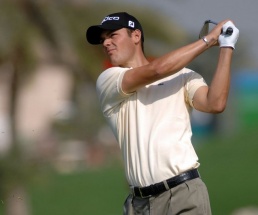 Martin Kaymer aus Mettmann Kaymer und Siem machen am Ende noch Boden gut