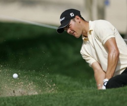 Martin Kaymer liegt auf Rang 20 Kaymer und Siem schaffen Cut