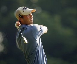 Mit Luft nach oben: Martin Kaymer Kaymer und Siem sechs Schläge zurück