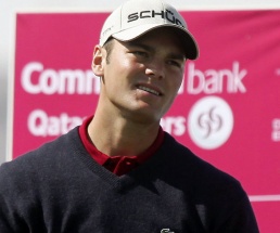 Steigerung auf der zweiten Runde in Doha: Martin Kaymer Kaymer verbessert, schlechter Tag für Siem