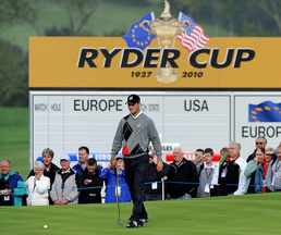 Kaymer vor Ryder-Cup-Debüt von Platz begeistert