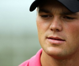 Martin Kaymer Kaymer weiter überzeugend