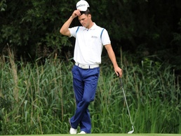 Martin Kaymner klettert in der Rangliste Kaymer wieder auf Platz drei verbessert