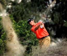 Kaymer zeigt in Dubai solide Leistung