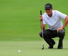 Verletzt: Martin Kaymer Kaymer zieht sich im Urlaub Mittelfußbruch zu