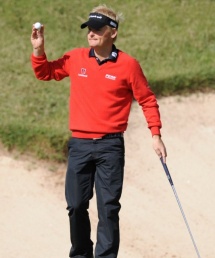 Kaymer zum Auftakt in Valderrama nur Mittelmaß