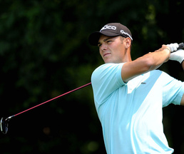 Eine 69er-Runde am Samstag bedeutete das Ende der Siegchancen für Martin Kaymer Kaymers Titeltraum geplatzt - Cejka im Rennen