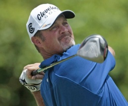 Jerry Kelly holte sich den Sieg in New Orleans Kelly triumphiert in New Orleans
