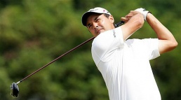 Khan leads French Open at halfway stage