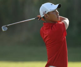Anthony Kim steht im Finale Kim und Fisher stehen im Finale der Matchplay-WM