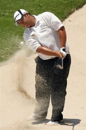 Kiradech storms to front in Pattaya Open