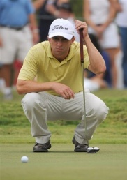 Kiwi Wilkinson leads in storm-hit Aust PGA first round