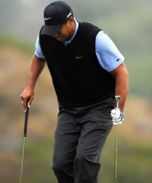 Knie-OP von Tiger Woods erfolgreich verlaufen