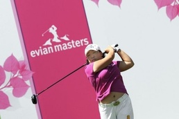 Korea's Jiyai Shin wins Evian Masters women's golf