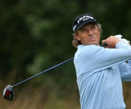 Langer bei den Senior British Open auf Rang vier