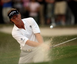 Bernhard Langer buhlt um die Prominenz beim Ryder Cup Langer buhlt um Promis für Ryder Cup 2018