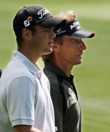 Langer empfiehlt Martin Kaymer für den Ryder Cup