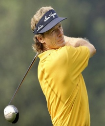 Langer im Fernduell mit Cejka vorn