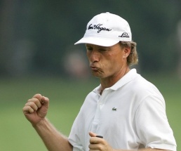 Bernhard Langer siegt erneut Langer in Hammock Beach eine Klasse für sich