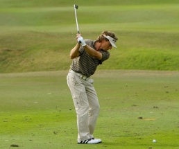 Siegreich auf Hawaii: Bernhard Langer Langer Turniersieger auf Hawaii