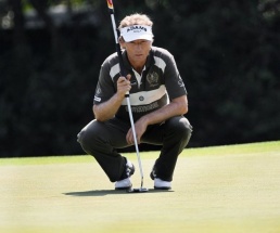 Knapp am Sieg vorbei: Bernhard Langer Langer verpasst Sieg haarscharf