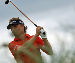 Langer zur Halbzeit der US Senior Open vorn