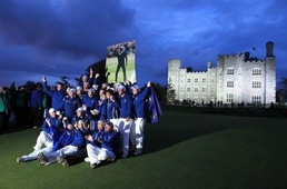 Last-gasp Europe win Solheim Cup thriller