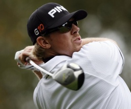 Führung für Hunter Mahan Mahan legt in Harrison vor