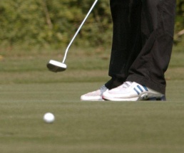 Hunter Mahan liegt bei den Canadian Open vorne Mahan übernimmt Führung bei Canadian Open