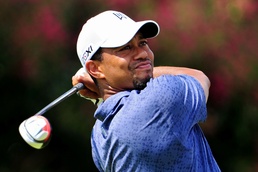 Finanziell nach wie vor top: Tiger Woods Marken Woods und Federer bringen weiter gutes Geld