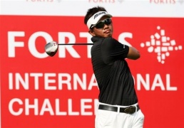 Mars Pucay Mars out of this world in golf Cup qualifier