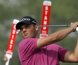 Mit guter Leistung in die nächste Runde: Golfprofi Martin Kaymer Martin Kaymer erreicht Runde zwei bei Matchplay-WM