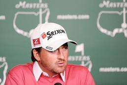Graeme McDowell McDowell "good enough" for Masters challenge