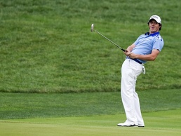 Auf Platz vier geklettert: Rory McIlroy McIlroy sitzt Kaymer im Nacken
