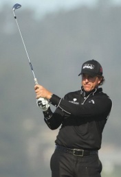 Phil Mickelson returns to action at the Phoenix Open this week Mickelson back in action at PGA Phoenix Open