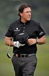 Mickelson headlines feeble Farmers field