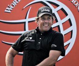 Mickelson verzichtet auf Match Play Championchips