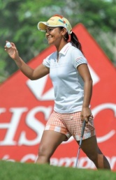 Miyazato wins in Singapore women's golf tournament