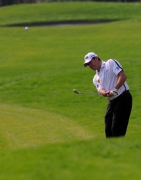 Lee Westwood ended Tiger Woods' five-year reign as world number one golfer this week Molinari leads in Shanghai golf, Westwood lurks