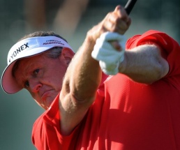 Colin Montgomerie hofft auf eine Ryder-Cup-Wildcard Montgomerie braucht Sieg für Ryder-Cup-Wildcard