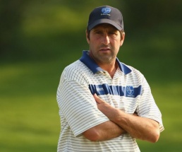 Jose Maria Olazabal erklärt sich Montgomerie hat Olazabal falsch verstanden